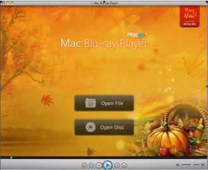 Blu-ray disc player on Mac
