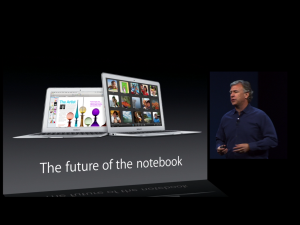 New MacBook Air