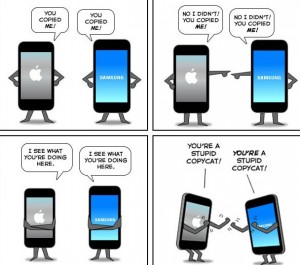 Apple vs Samsung