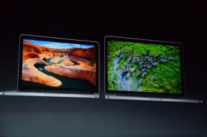 New macbook-pro